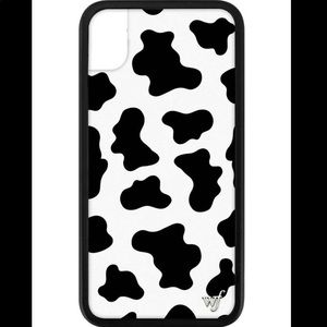 Wildflower Moo Case IPHONE XR